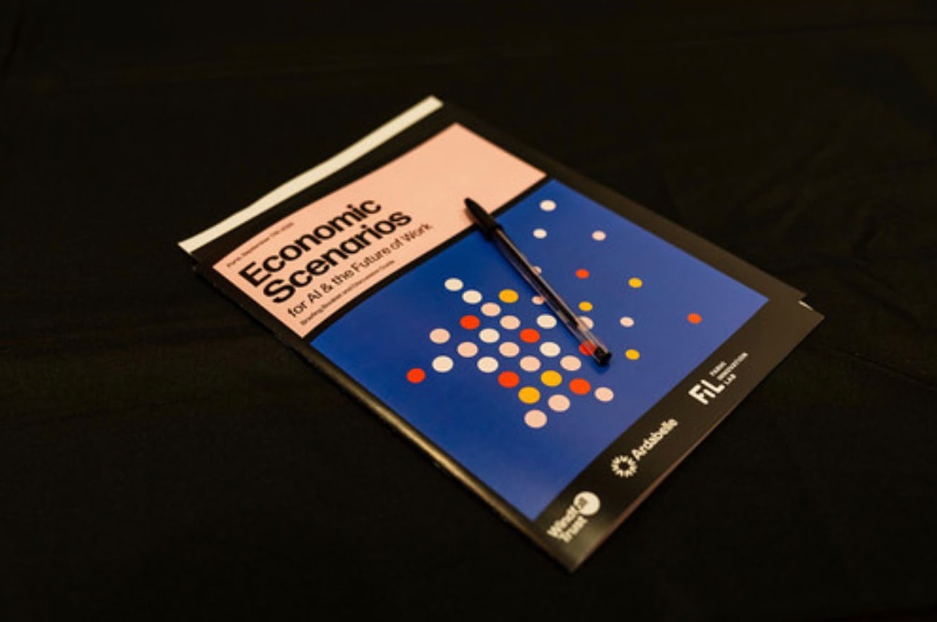 The conference briefing book