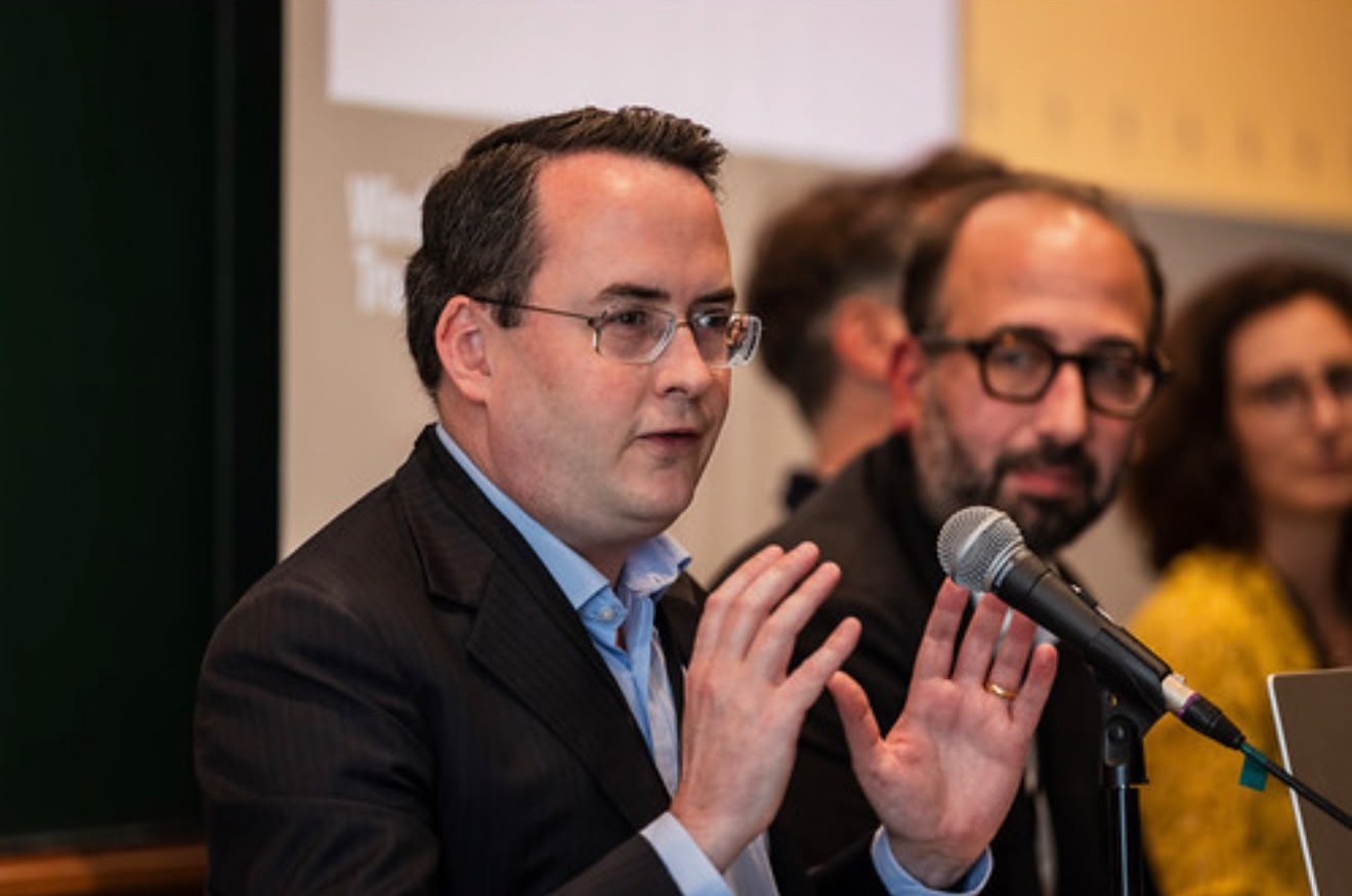Panel 1 · AI, productivity and the future of work