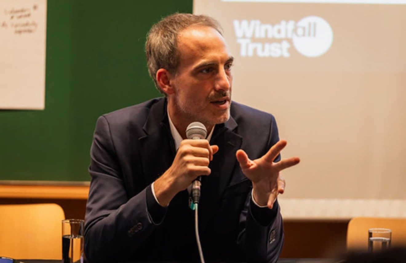 Raphaël Glucksmann · Closing political roundtable