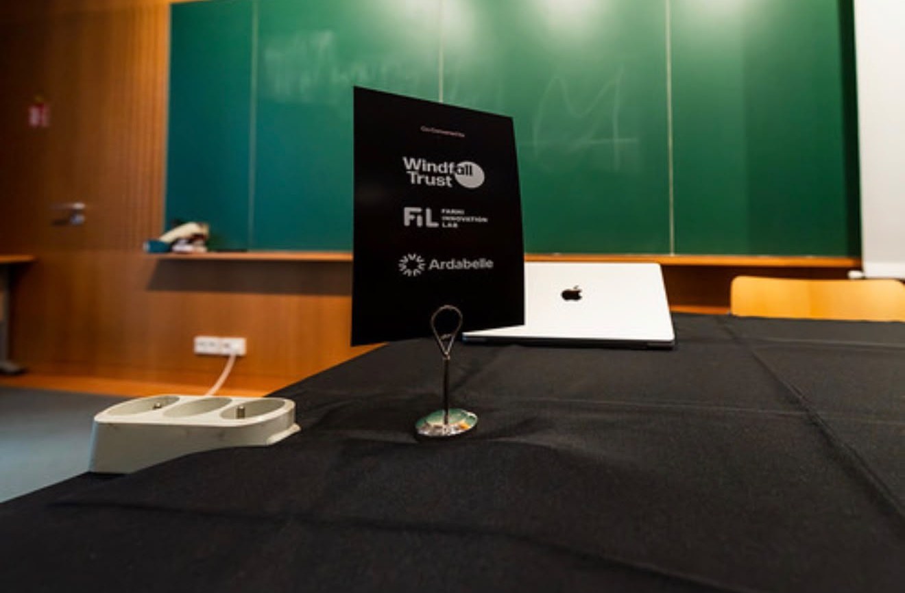Convened by Windfall Trust, Farhi Innovation Lab and Ardabelle