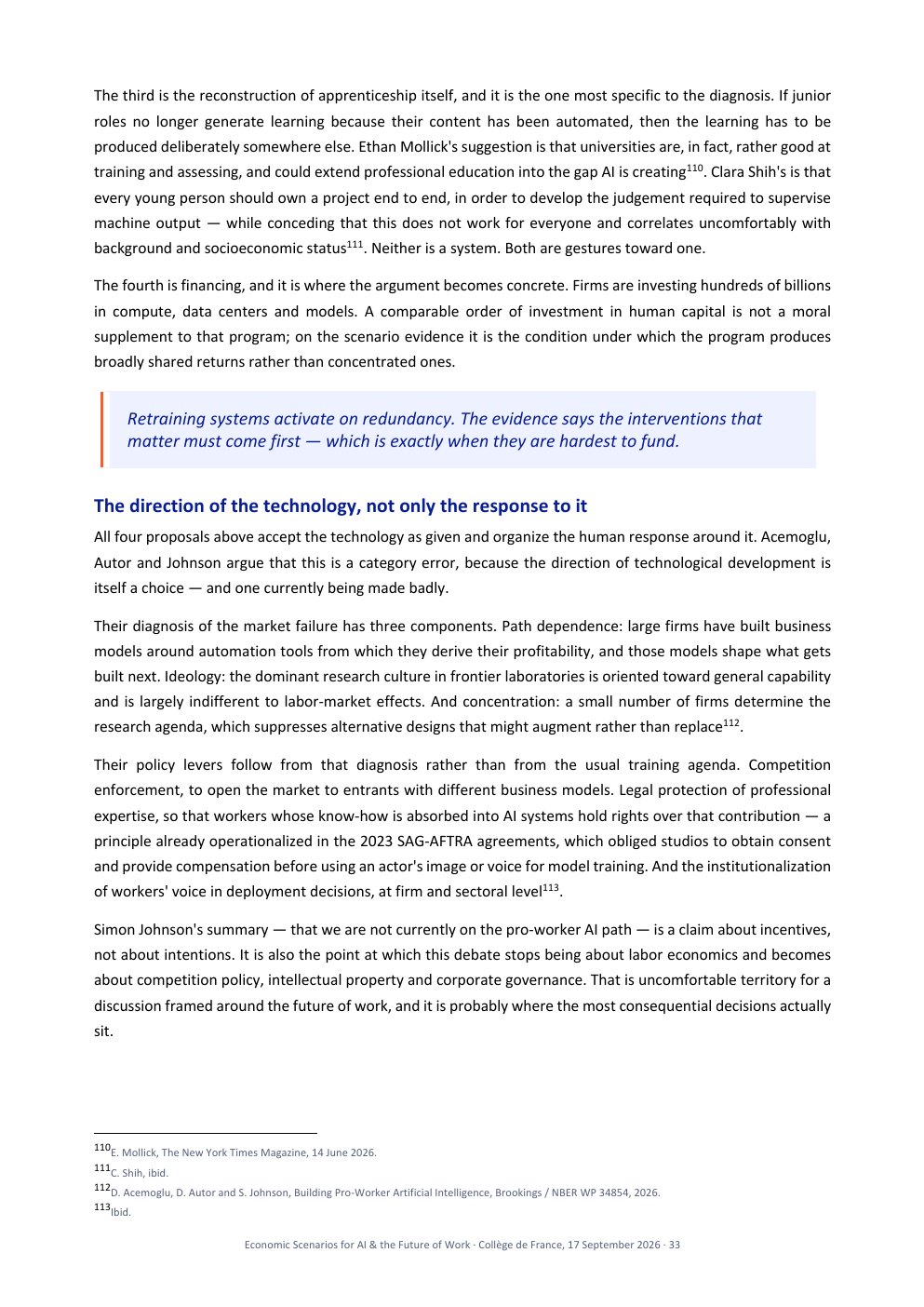 Pre-reading page 33 of 56