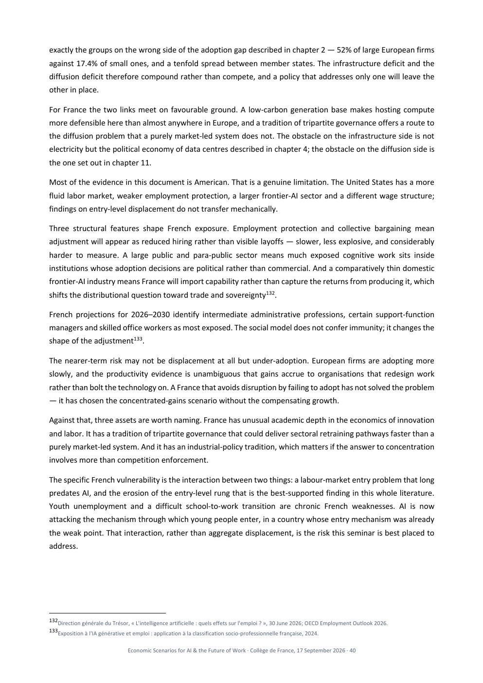 Pre-reading page 40 of 56