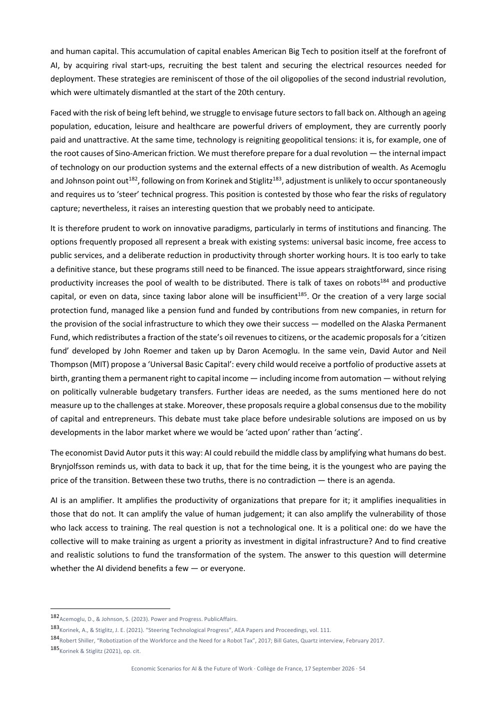 Pre-reading page 54 of 56