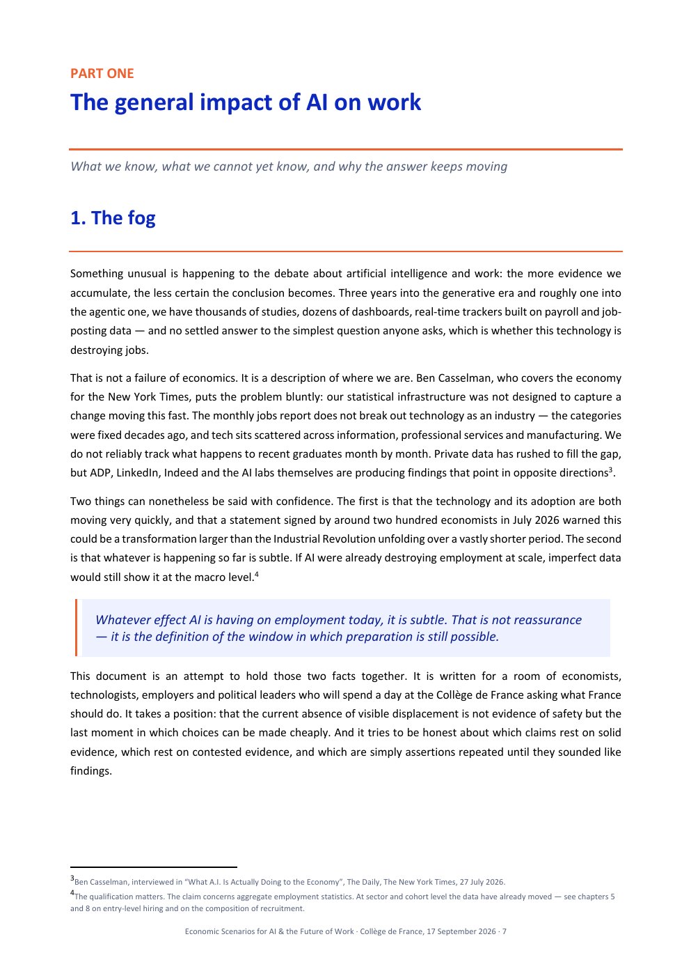 Pre-reading page 7 of 56