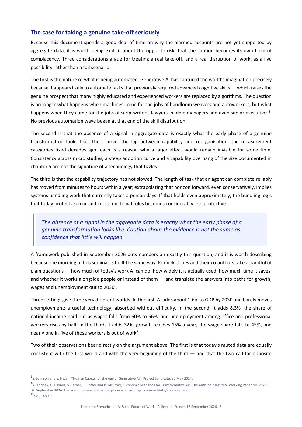 Pre-reading page 8 of 56